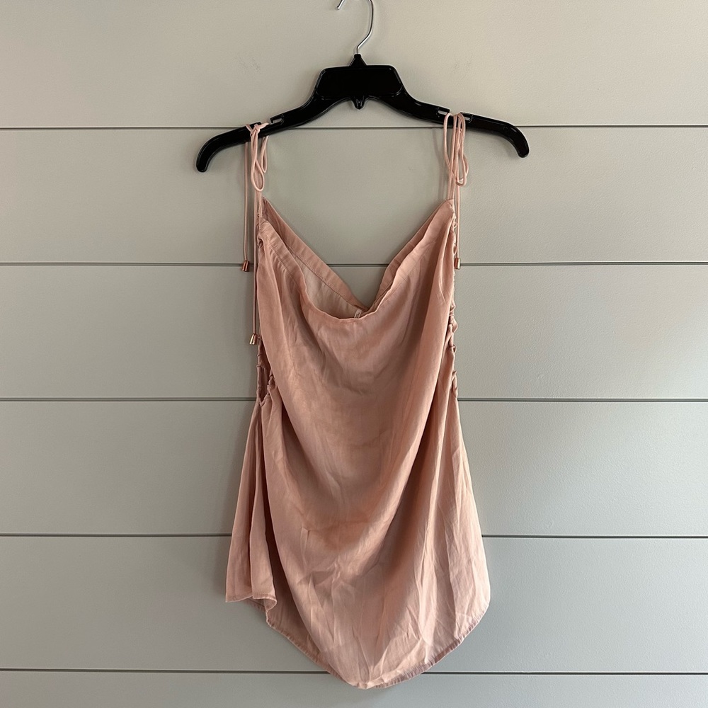 NWOT Free People Hattie Top Size Small